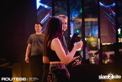 Pop Pongkool x Oat Pramote at Route66 Club — photo 155