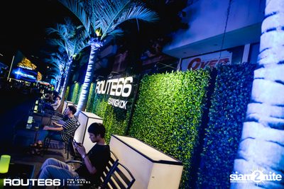Pop Pongkool x Oat Pramote at Route66 Club — photo 156