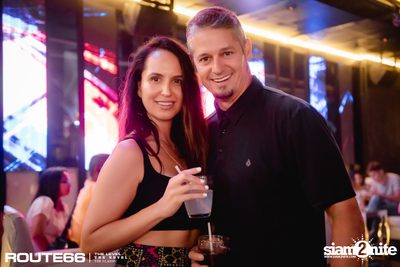 Pop Pongkool x Oat Pramote at Route66 Club — photo 157