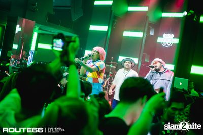 Pop Pongkool x Oat Pramote at Route66 Club — photo 158