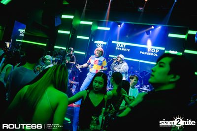 Pop Pongkool x Oat Pramote at Route66 Club — photo 160