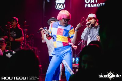 Pop Pongkool x Oat Pramote at Route66 Club — photo 161