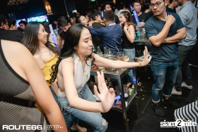 Pop Pongkool x Oat Pramote at Route66 Club — photo 163