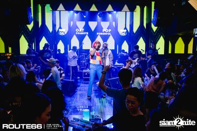 Pop Pongkool x Oat Pramote at Route66 Club — photo 166