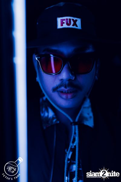 Rawang Records นำเสนอ Eli Brown ที่ เฟตช์แทงค์ บาย ด็อกเตอร์เฟตช์ — photo 4