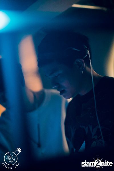 Rawang Records นำเสนอ Eli Brown ที่ เฟตช์แทงค์ บาย ด็อกเตอร์เฟตช์ — photo 7