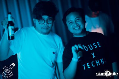 Rawang Records นำเสนอ Eli Brown ที่ เฟตช์แทงค์ บาย ด็อกเตอร์เฟตช์ — photo 12