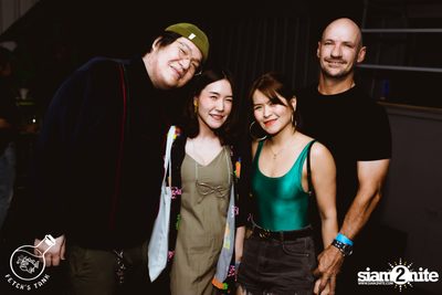 Rawang Records นำเสนอ Eli Brown ที่ เฟตช์แทงค์ บาย ด็อกเตอร์เฟตช์ — photo 13