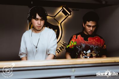 Rawang Records นำเสนอ Eli Brown ที่ เฟตช์แทงค์ บาย ด็อกเตอร์เฟตช์ — photo 14