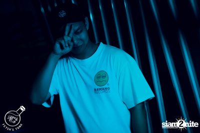 Rawang Records นำเสนอ Eli Brown ที่ เฟตช์แทงค์ บาย ด็อกเตอร์เฟตช์ — photo 15