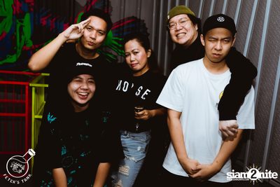 Rawang Records นำเสนอ Eli Brown ที่ เฟตช์แทงค์ บาย ด็อกเตอร์เฟตช์ — photo 17
