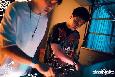 Rawang Records นำเสนอ Eli Brown ที่ เฟตช์แทงค์ บาย ด็อกเตอร์เฟตช์ — photo 18