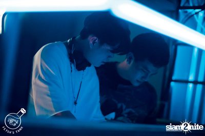 Rawang Records นำเสนอ Eli Brown ที่ เฟตช์แทงค์ บาย ด็อกเตอร์เฟตช์ — photo 22