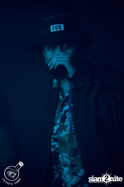 Rawang Records นำเสนอ Eli Brown ที่ เฟตช์แทงค์ บาย ด็อกเตอร์เฟตช์ — photo 23