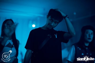 Rawang Records นำเสนอ Eli Brown ที่ เฟตช์แทงค์ บาย ด็อกเตอร์เฟตช์ — photo 25