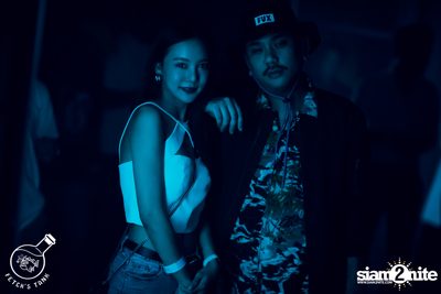 Rawang Records นำเสนอ Eli Brown ที่ เฟตช์แทงค์ บาย ด็อกเตอร์เฟตช์ — photo 27