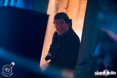 Rawang Records นำเสนอ Eli Brown ที่ เฟตช์แทงค์ บาย ด็อกเตอร์เฟตช์ — photo 29