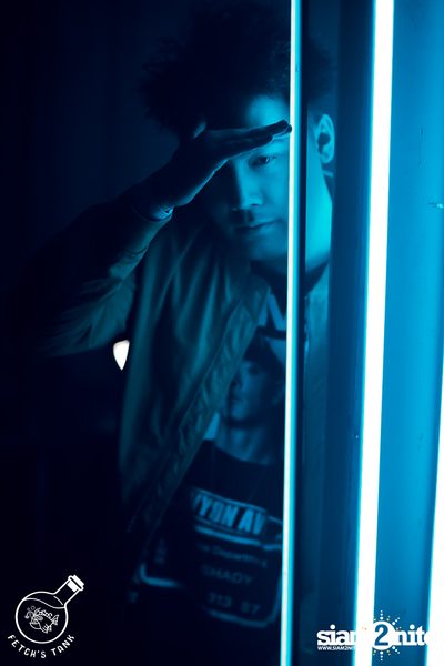 Rawang Records นำเสนอ Eli Brown ที่ เฟตช์แทงค์ บาย ด็อกเตอร์เฟตช์ — photo 41