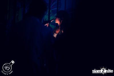 Rawang Records นำเสนอ Eli Brown ที่ เฟตช์แทงค์ บาย ด็อกเตอร์เฟตช์ — photo 43