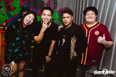 Rawang Records นำเสนอ Eli Brown ที่ เฟตช์แทงค์ บาย ด็อกเตอร์เฟตช์ — photo 44