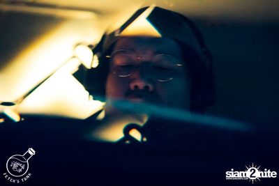 Rawang Records นำเสนอ Eli Brown ที่ เฟตช์แทงค์ บาย ด็อกเตอร์เฟตช์ — photo 45