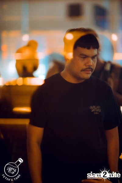 Rawang Records นำเสนอ Eli Brown ที่ เฟตช์แทงค์ บาย ด็อกเตอร์เฟตช์ — photo 49