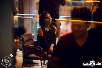 Rawang Records นำเสนอ Eli Brown ที่ เฟตช์แทงค์ บาย ด็อกเตอร์เฟตช์ — photo 50
