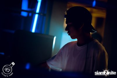 Rawang Records นำเสนอ Eli Brown ที่ เฟตช์แทงค์ บาย ด็อกเตอร์เฟตช์ — photo 51
