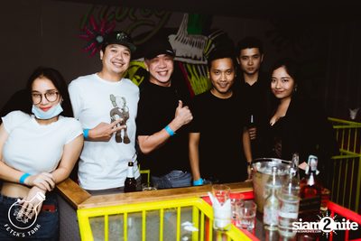 Rawang Records นำเสนอ Eli Brown ที่ เฟตช์แทงค์ บาย ด็อกเตอร์เฟตช์ — photo 53