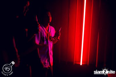 Rawang Records นำเสนอ Eli Brown ที่ เฟตช์แทงค์ บาย ด็อกเตอร์เฟตช์ — photo 57