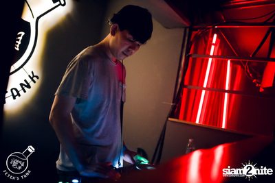 Rawang Records นำเสนอ Eli Brown ที่ เฟตช์แทงค์ บาย ด็อกเตอร์เฟตช์ — photo 59