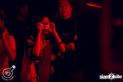 Rawang Records นำเสนอ Eli Brown ที่ เฟตช์แทงค์ บาย ด็อกเตอร์เฟตช์ — photo 61