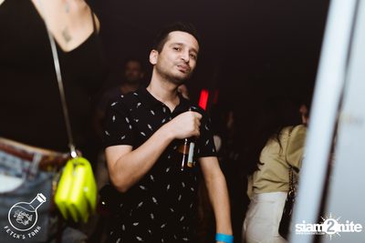 Rawang Records นำเสนอ Eli Brown ที่ เฟตช์แทงค์ บาย ด็อกเตอร์เฟตช์ — photo 68