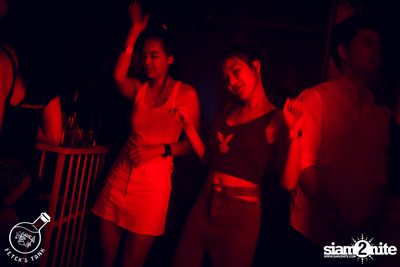 Rawang Records นำเสนอ Eli Brown ที่ เฟตช์แทงค์ บาย ด็อกเตอร์เฟตช์ — photo 69