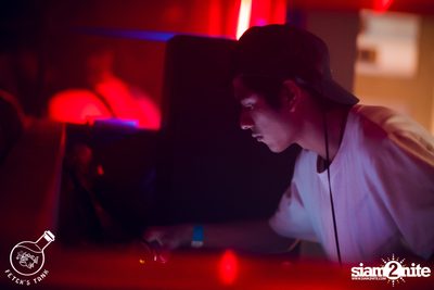 Rawang Records นำเสนอ Eli Brown ที่ เฟตช์แทงค์ บาย ด็อกเตอร์เฟตช์ — photo 70