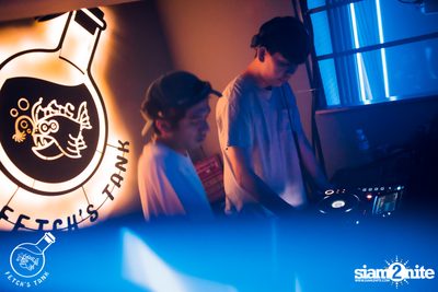 Rawang Records นำเสนอ Eli Brown ที่ เฟตช์แทงค์ บาย ด็อกเตอร์เฟตช์ — photo 72