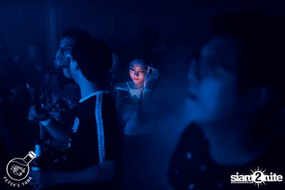 Rawang Records นำเสนอ Eli Brown ที่ เฟตช์แทงค์ บาย ด็อกเตอร์เฟตช์ — photo 73