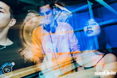 Rawang Records นำเสนอ Eli Brown ที่ เฟตช์แทงค์ บาย ด็อกเตอร์เฟตช์ — photo 90