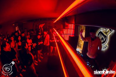 Rawang Records นำเสนอ Eli Brown ที่ เฟตช์แทงค์ บาย ด็อกเตอร์เฟตช์ — photo 95