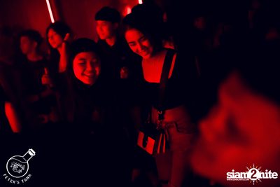 Rawang Records นำเสนอ Eli Brown ที่ เฟตช์แทงค์ บาย ด็อกเตอร์เฟตช์ — photo 102