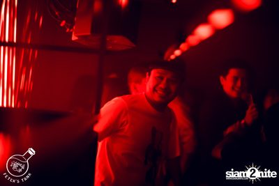 Rawang Records นำเสนอ Eli Brown ที่ เฟตช์แทงค์ บาย ด็อกเตอร์เฟตช์ — photo 103