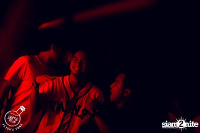 Rawang Records นำเสนอ Eli Brown ที่ เฟตช์แทงค์ บาย ด็อกเตอร์เฟตช์ — photo 104