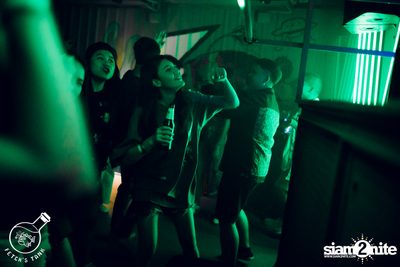 Rawang Records นำเสนอ Eli Brown ที่ เฟตช์แทงค์ บาย ด็อกเตอร์เฟตช์ — photo 110
