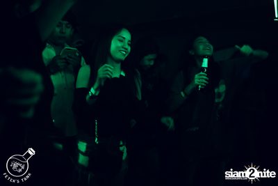 Rawang Records นำเสนอ Eli Brown ที่ เฟตช์แทงค์ บาย ด็อกเตอร์เฟตช์ — photo 111