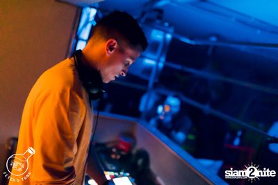 Rawang Records นำเสนอ Eli Brown ที่ เฟตช์แทงค์ บาย ด็อกเตอร์เฟตช์ — photo 113
