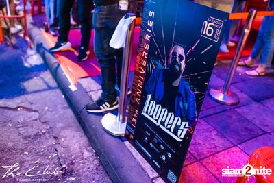 Loopers at The Club Khaosan — photo 10