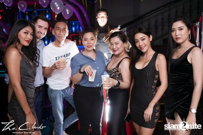 Loopers at The Club Khaosan — photo 22