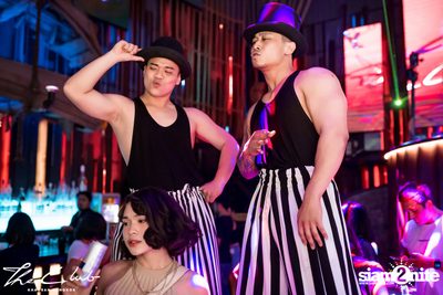 Loopers at The Club Khaosan — photo 23