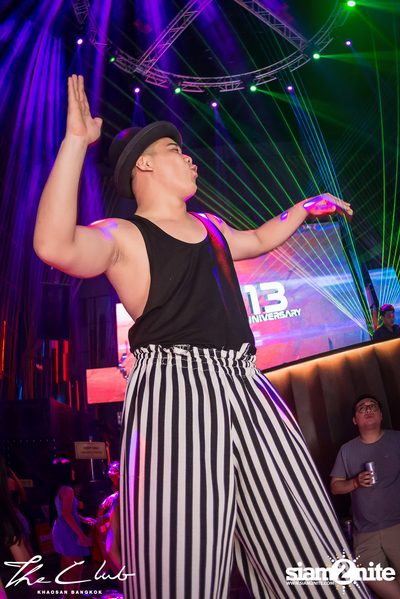 Loopers at The Club Khaosan — photo 27
