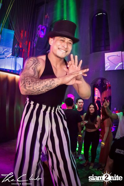 Loopers at The Club Khaosan — photo 29